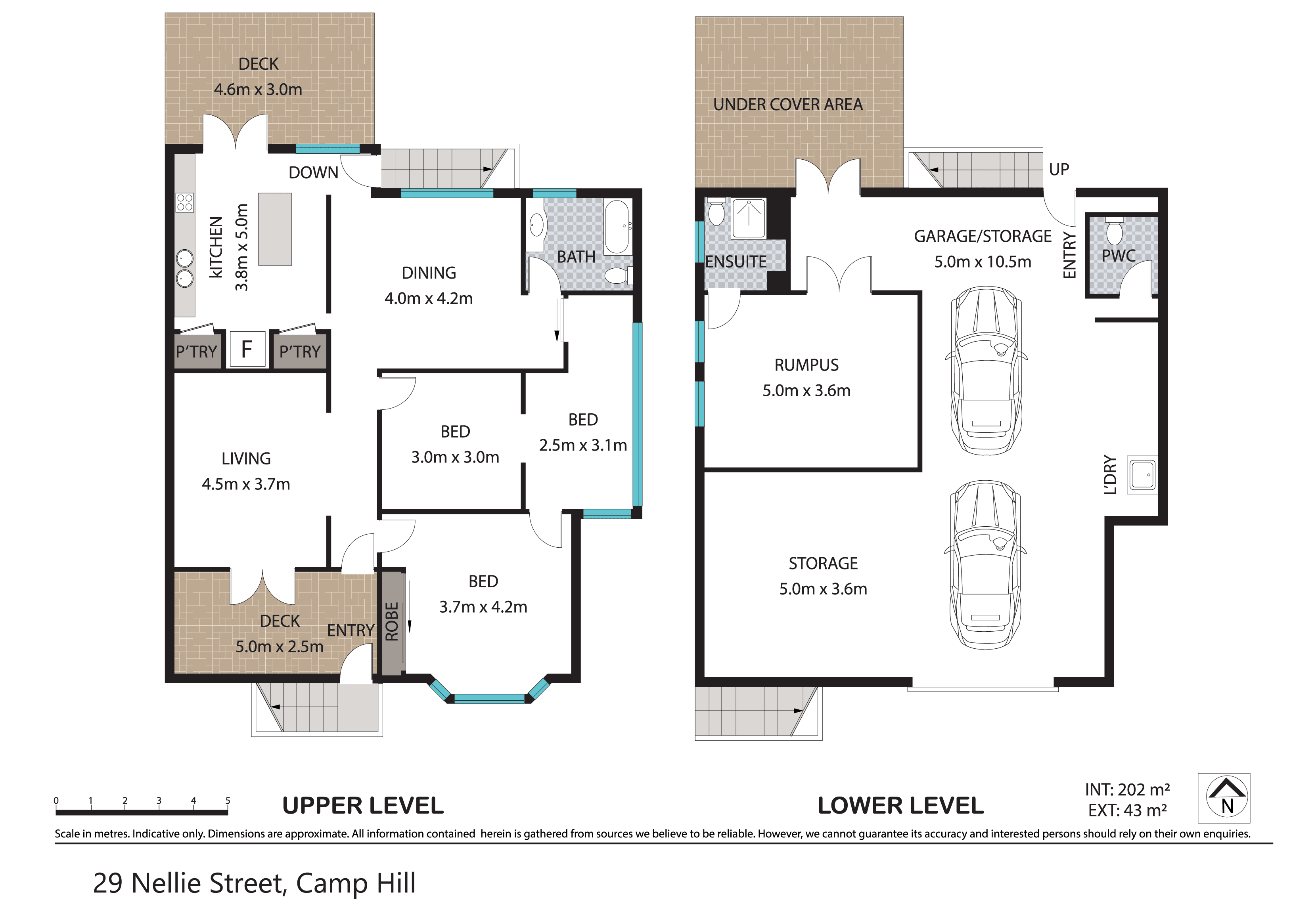 29 Nellie Street, CAMP HILL, QLD 4152