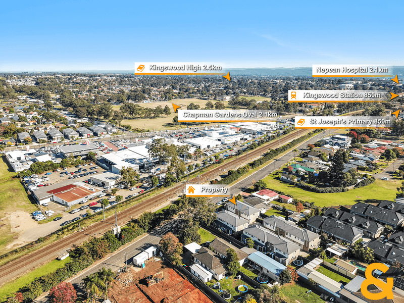 1/29-30 Park Avenue, KINGSWOOD, NSW 2747