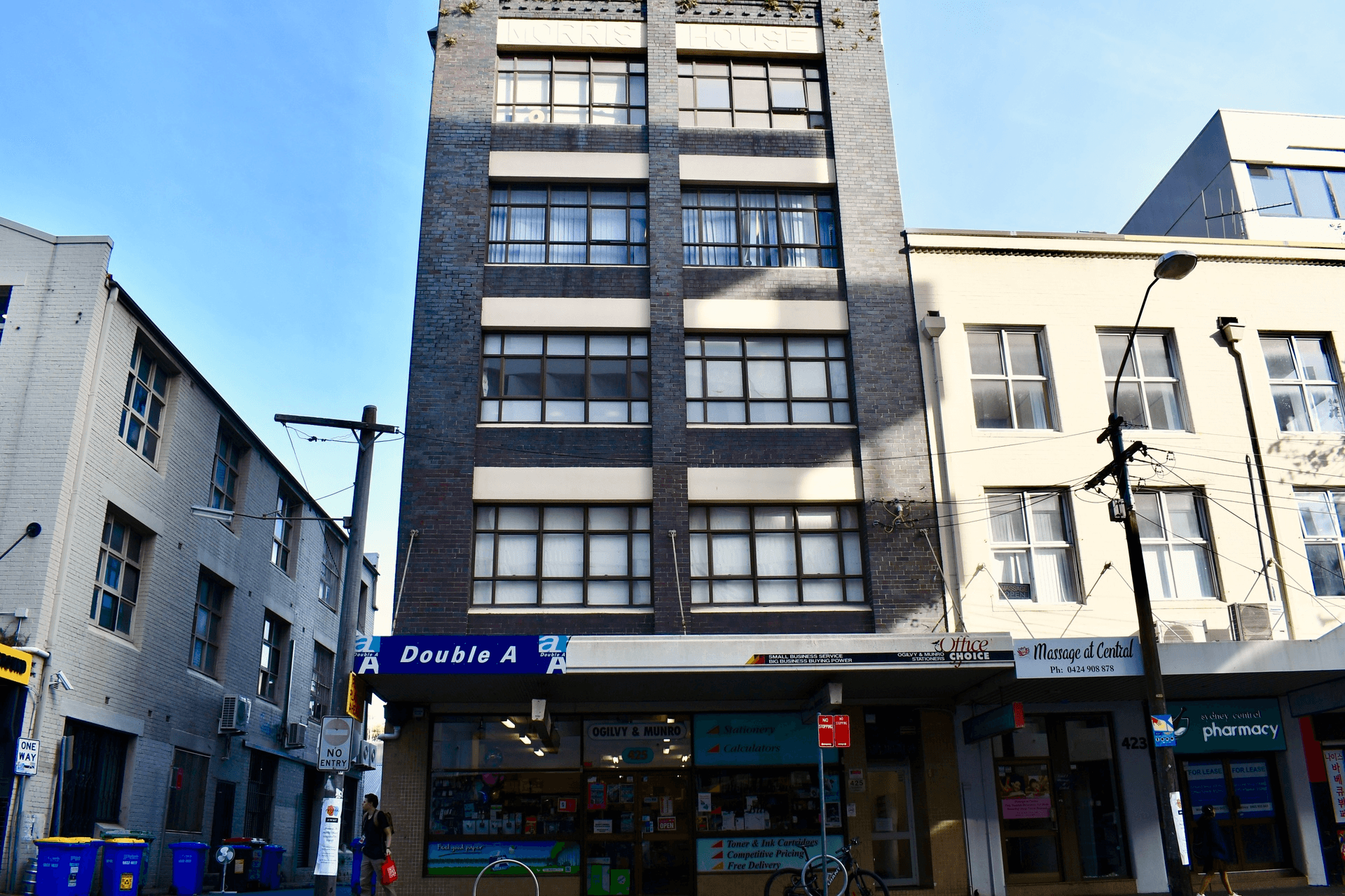 Level 4/425 Elizabeth Street, Surry Hills, NSW 2010