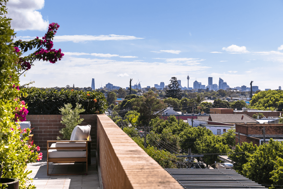 22/295 Victoria Road, Marrickville, NSW 2204