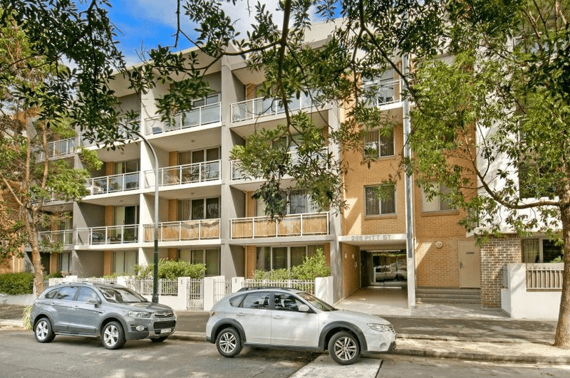215/266 Pitt Street, WATERLOO, NSW 2017