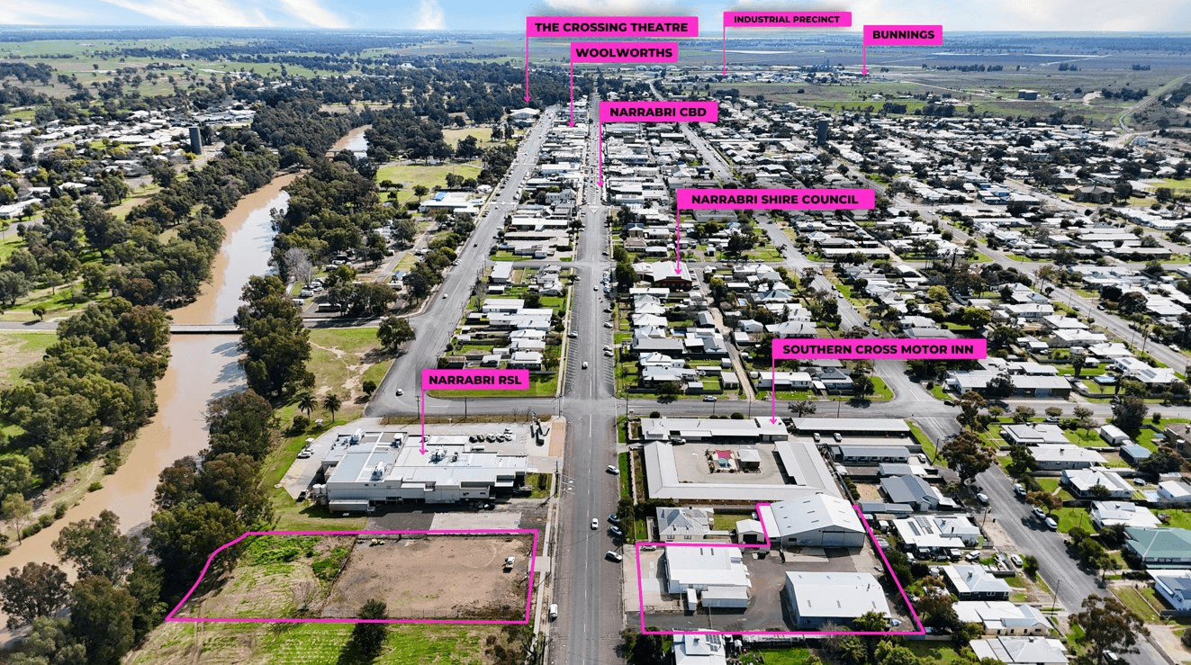 3 Maitland Street, NARRABRI, NSW 2390