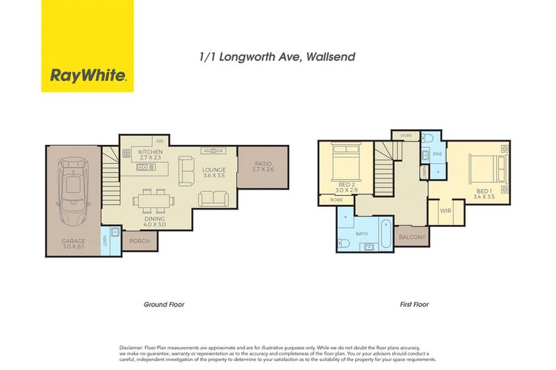 1/1 Longworth Ave, WALLSEND, NSW 2287