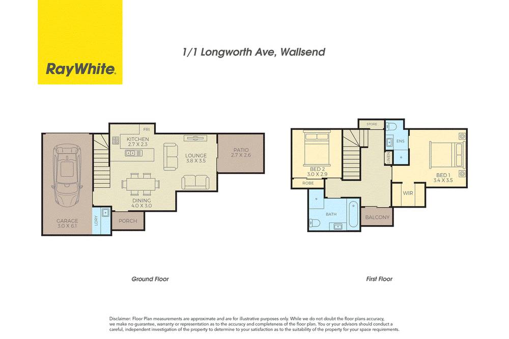 1/1 Longworth Ave, WALLSEND, NSW 2287