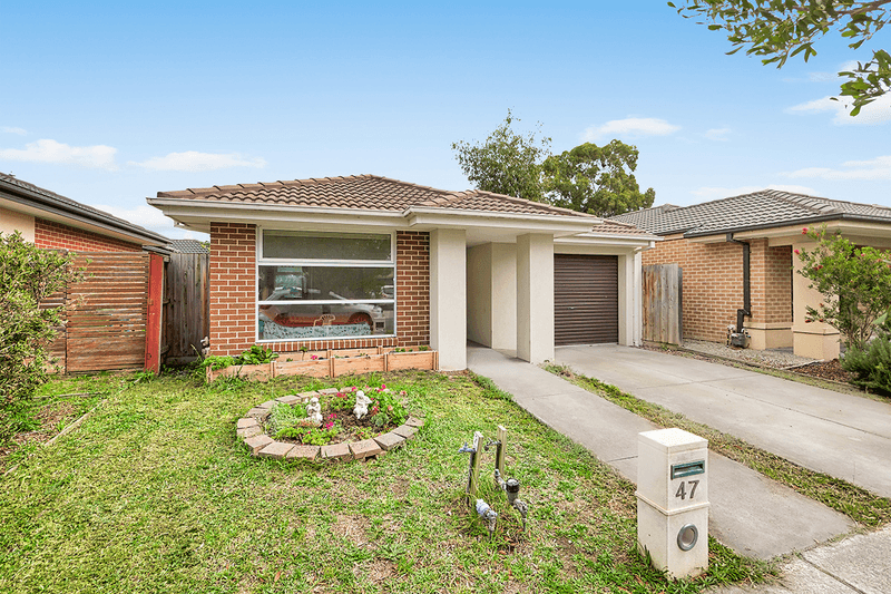 47 Viridian Avenue, OFFICER, VIC 3809