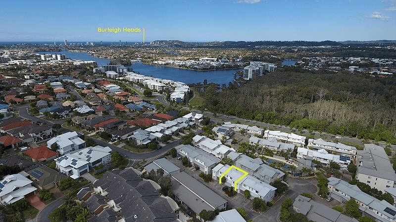 97/19 Carina Peak Drive, VARSITY LAKES, QLD 4227