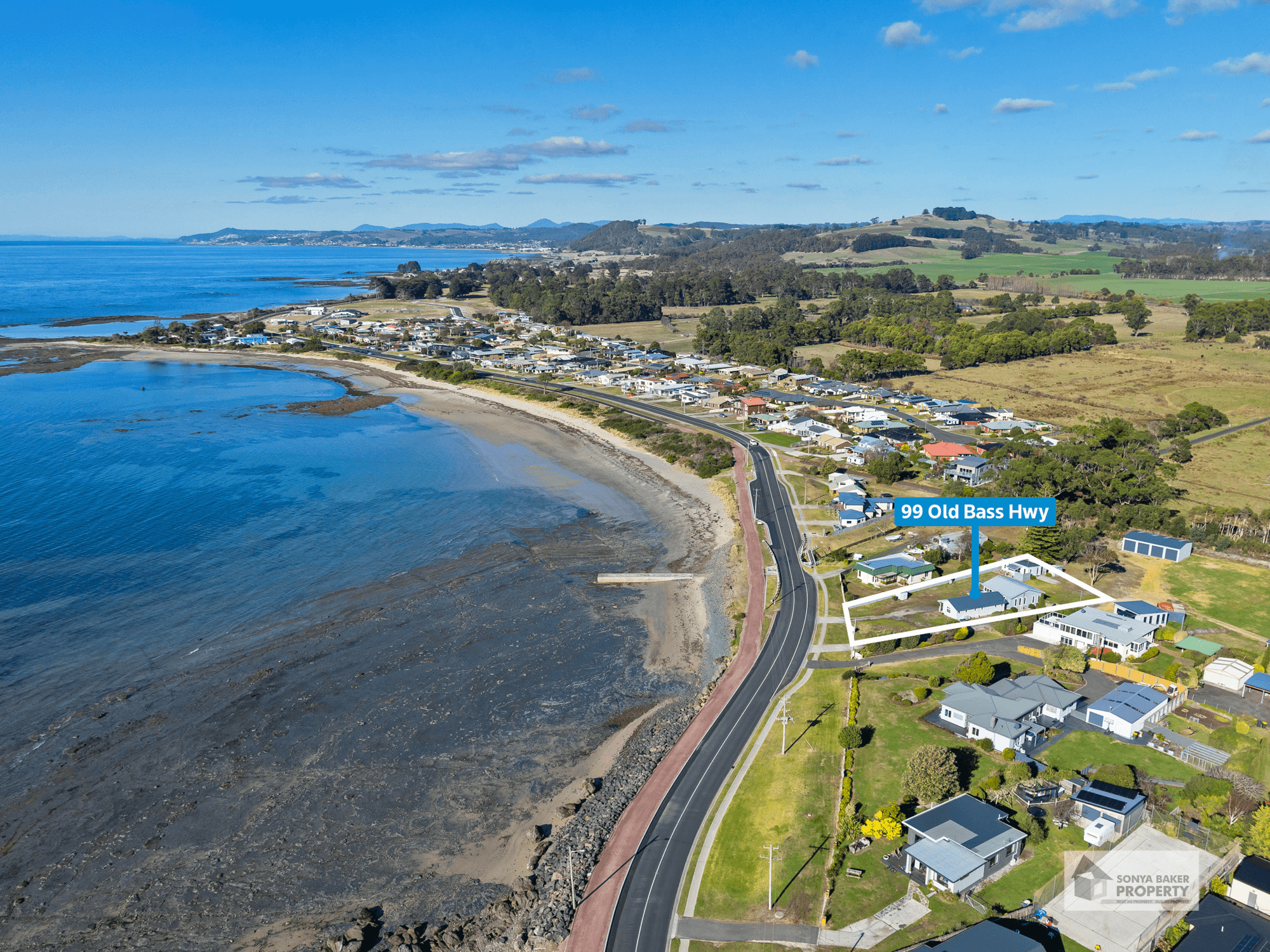 99 Old Bass Highway, WYNYARD, TAS 7325