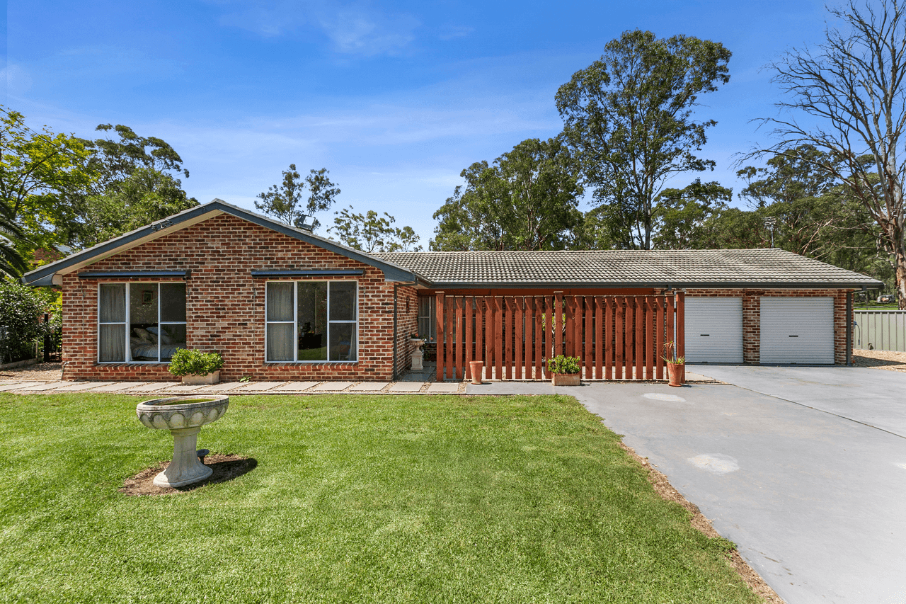 405 Castlereagh Road, AGNES BANKS, NSW 2753