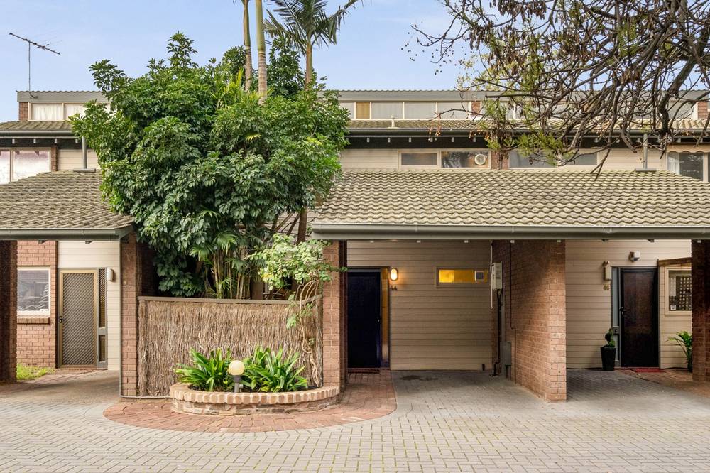 44 St John Lane, Adelaide, SA 5000