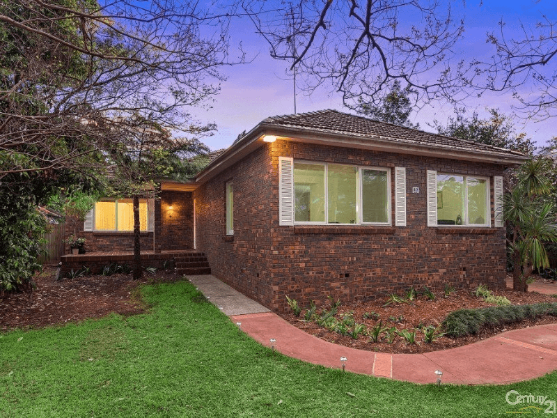 87 Cardinal Avenue, West Pennant Hills, NSW 2125