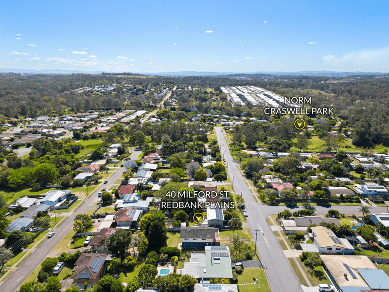 40 Milford Street, REDBANK PLAINS, QLD 4301