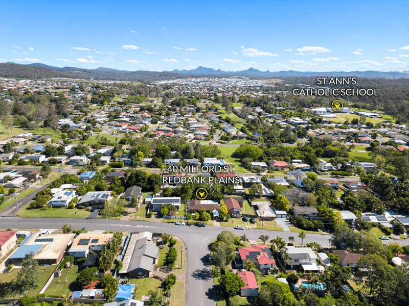 40 Milford Street, REDBANK PLAINS, QLD 4301