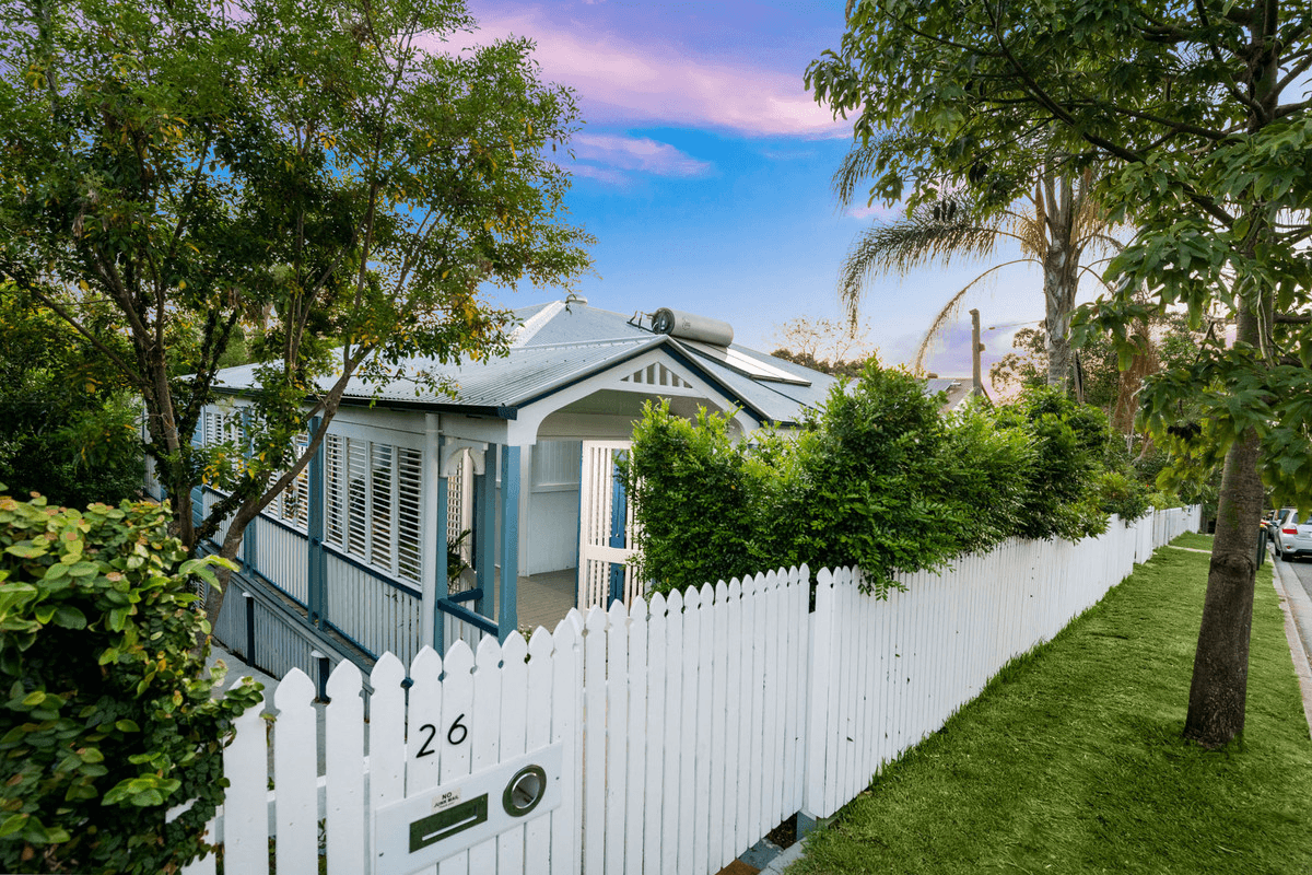 26 Norman Street, Annerley, QLD 4103