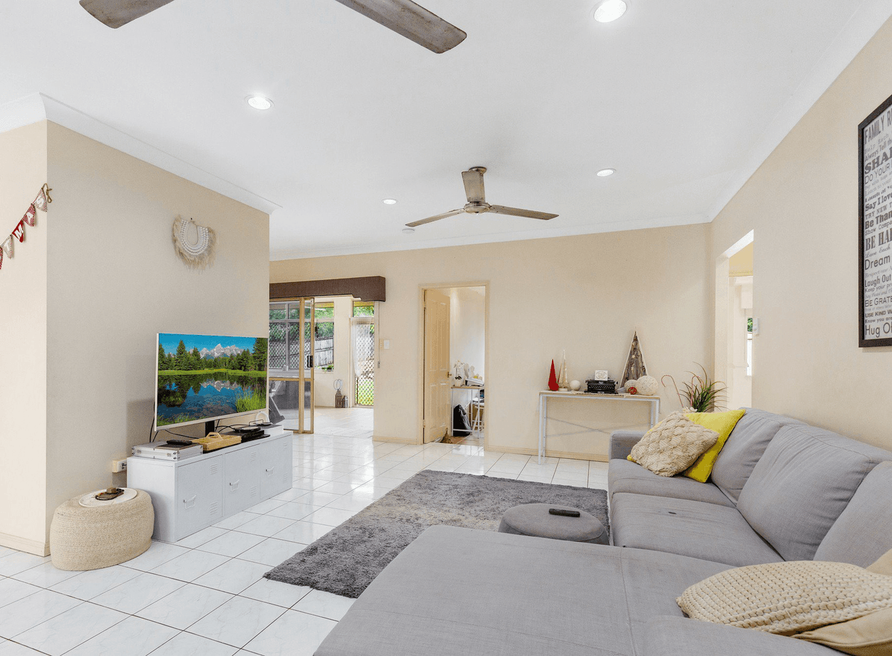 91 Loridan Drive, BRINSMEAD, QLD 4870