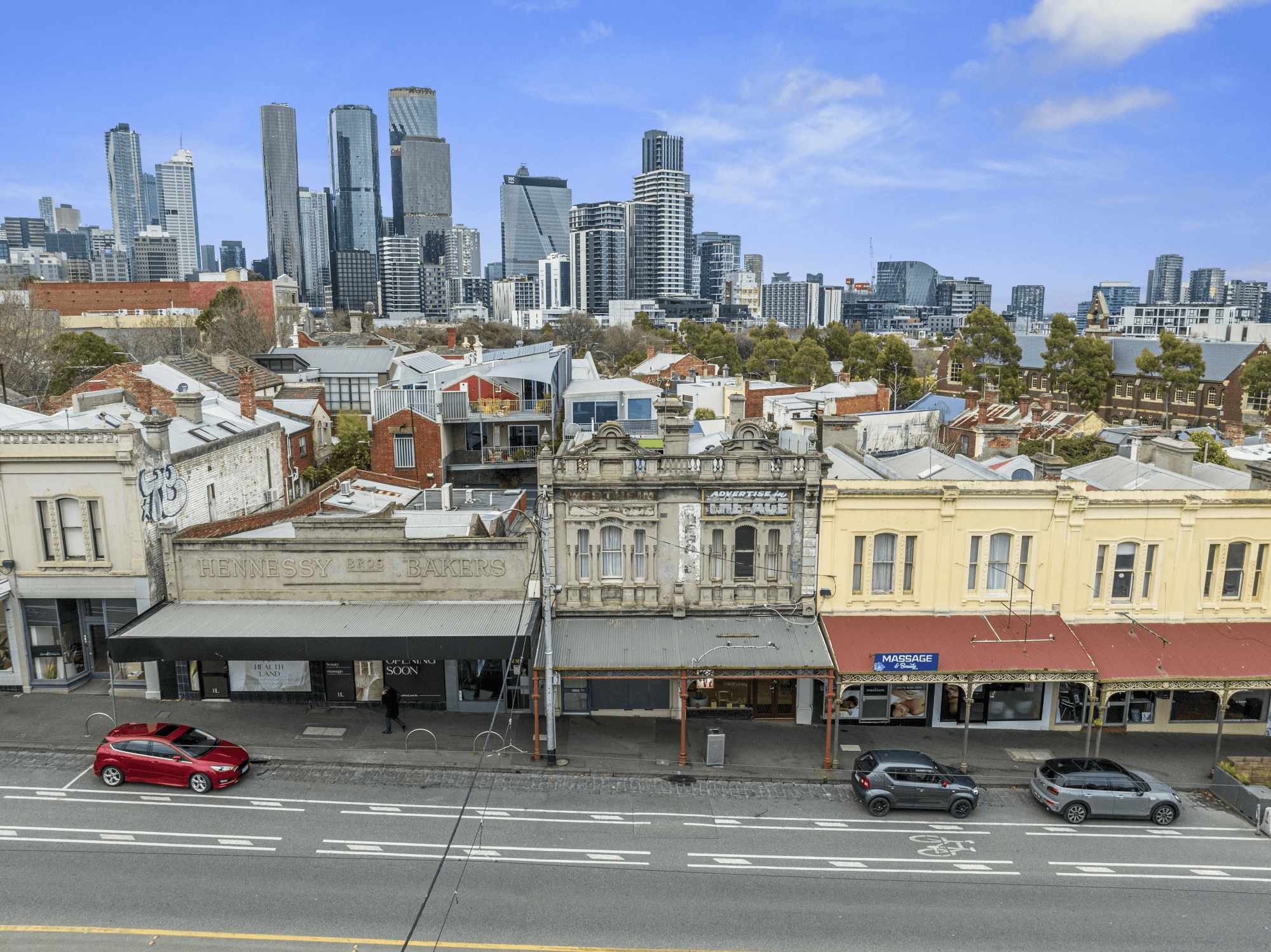 295 Victoria Street, West Melbourne, VIC 3003