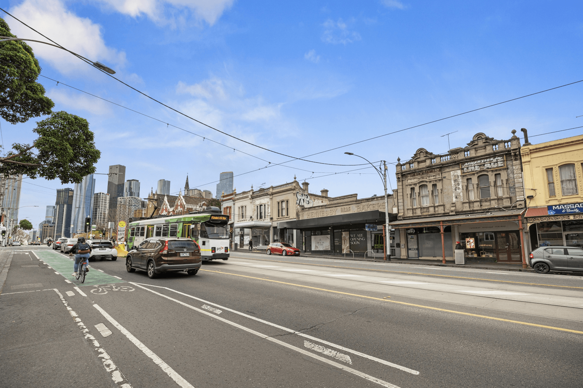 295 Victoria Street, West Melbourne, VIC 3003