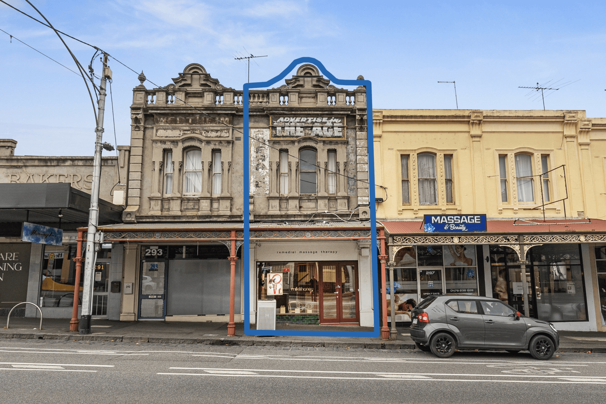 295 Victoria Street, West Melbourne, VIC 3003