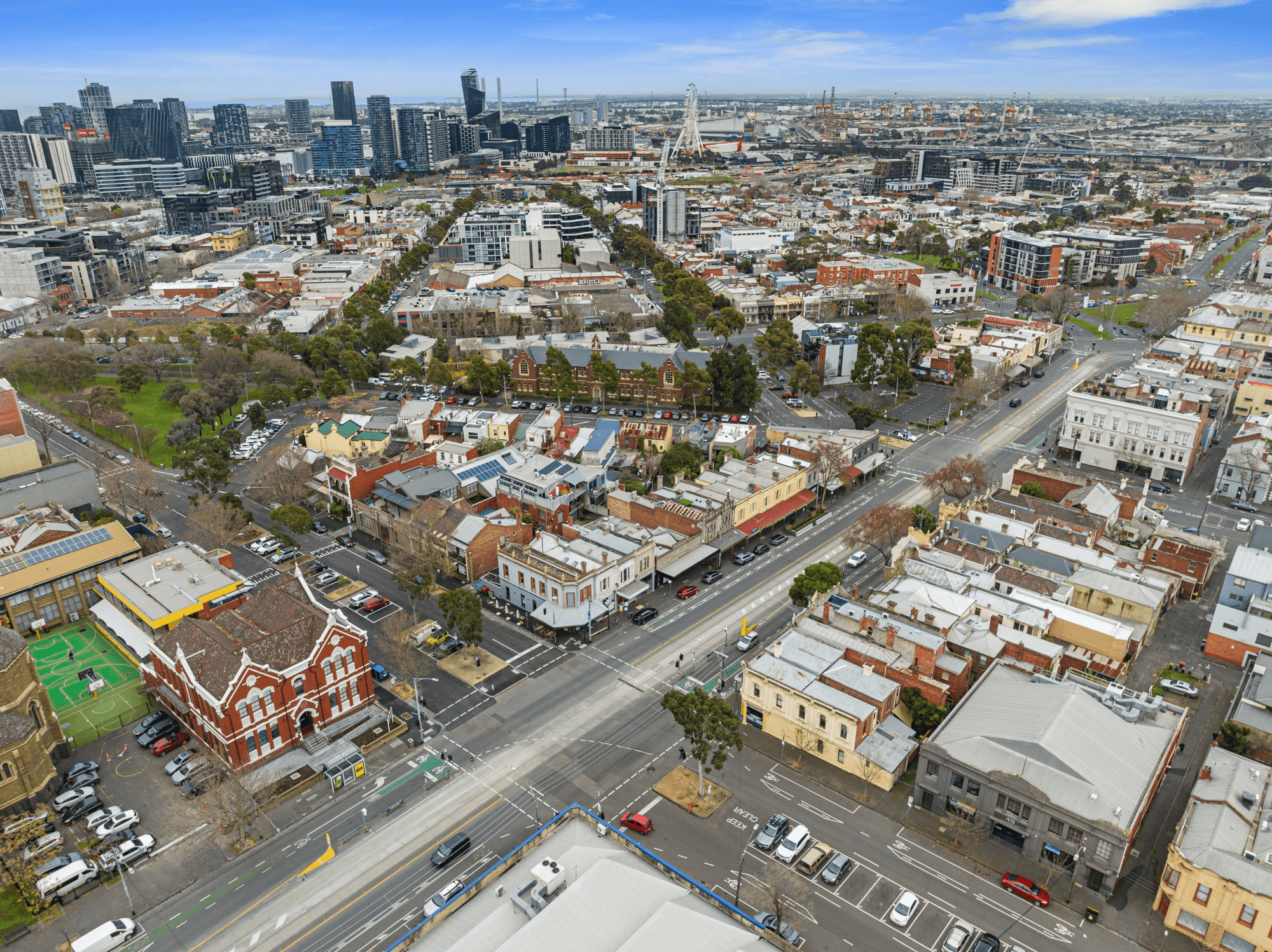 295 Victoria Street, West Melbourne, VIC 3003