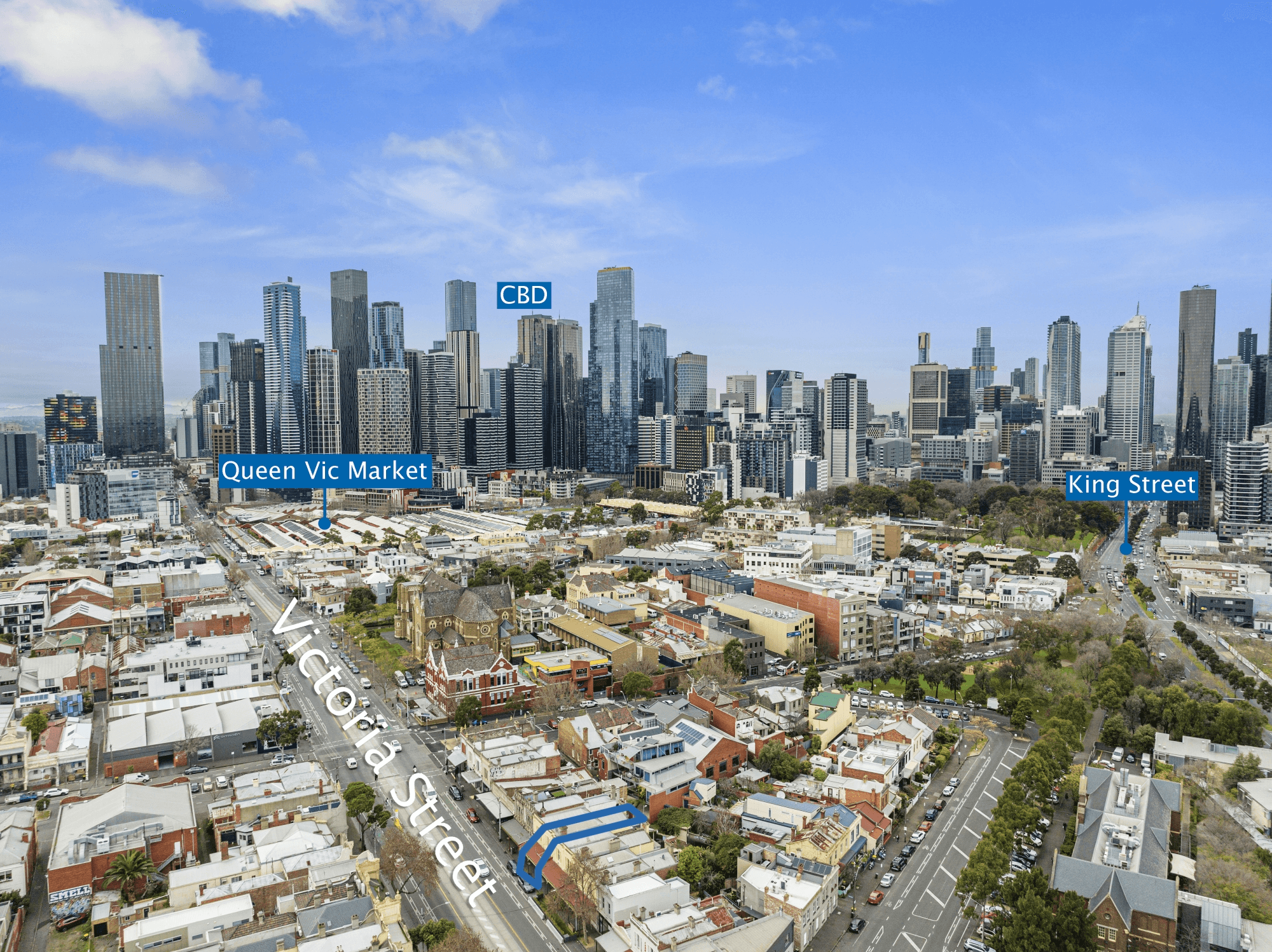 295 Victoria Street, West Melbourne, VIC 3003