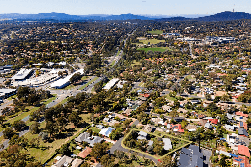 1 & 3 Wylde Place, MACQUARIE, ACT 2614