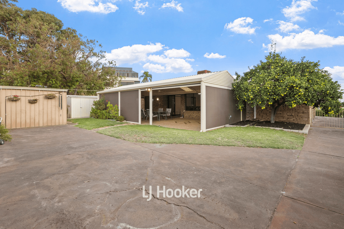 9 Monitor Way, Australind, WA 6233