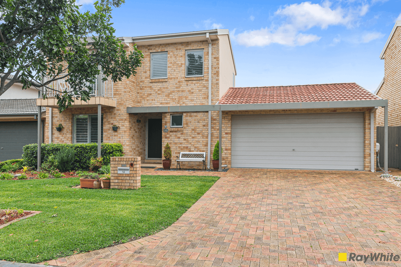 14 Corkwood Circuit, WOONONA, NSW 2517