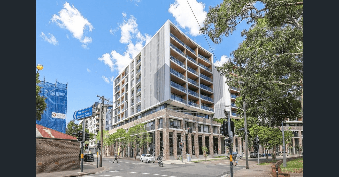 B305/89 Bay Street, GLEBE, NSW 2037