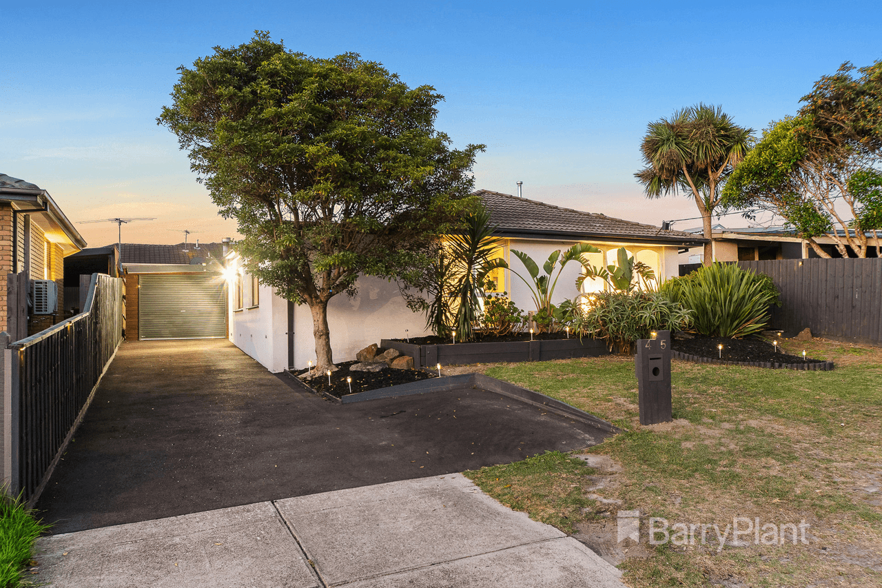 45 Wandella Road, MORNINGTON, VIC 3931