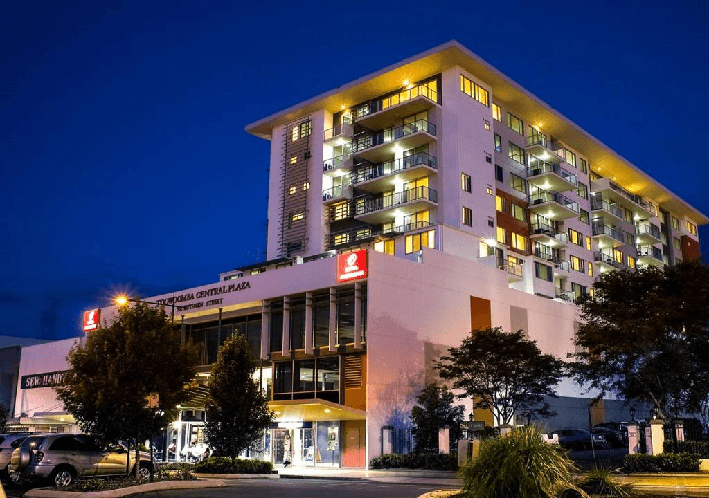 412/532-544 Ruthven Street, Toowoomba City, QLD 4350