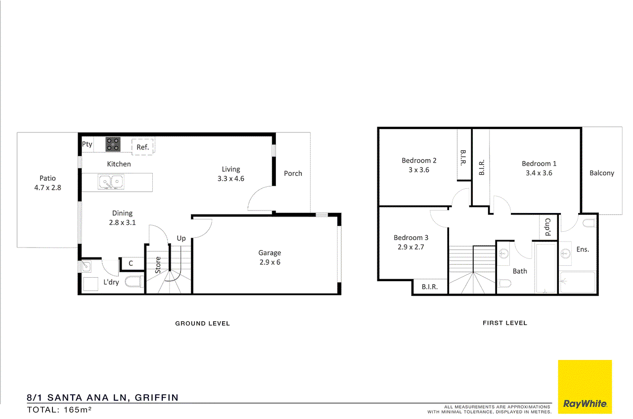 8/1 Santa Ana Lane, GRIFFIN, QLD 4503