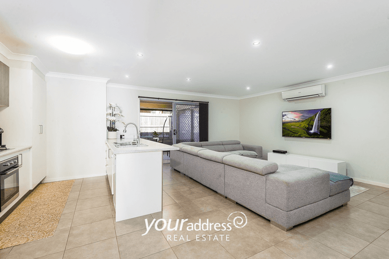 10 Alabaster Drive, LOGAN RESERVE, QLD 4133