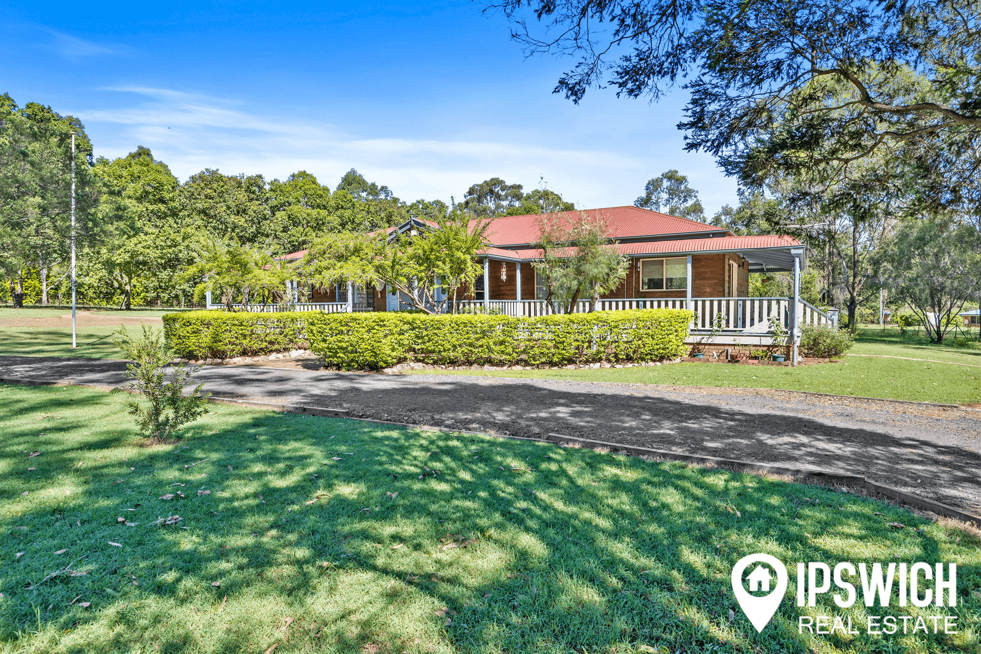 128-136 IRONBARK ROAD, IRONBARK, QLD 4306