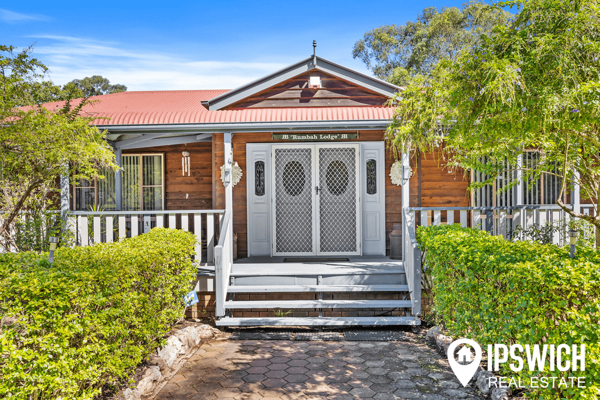 128-136 IRONBARK ROAD, IRONBARK, QLD 4306