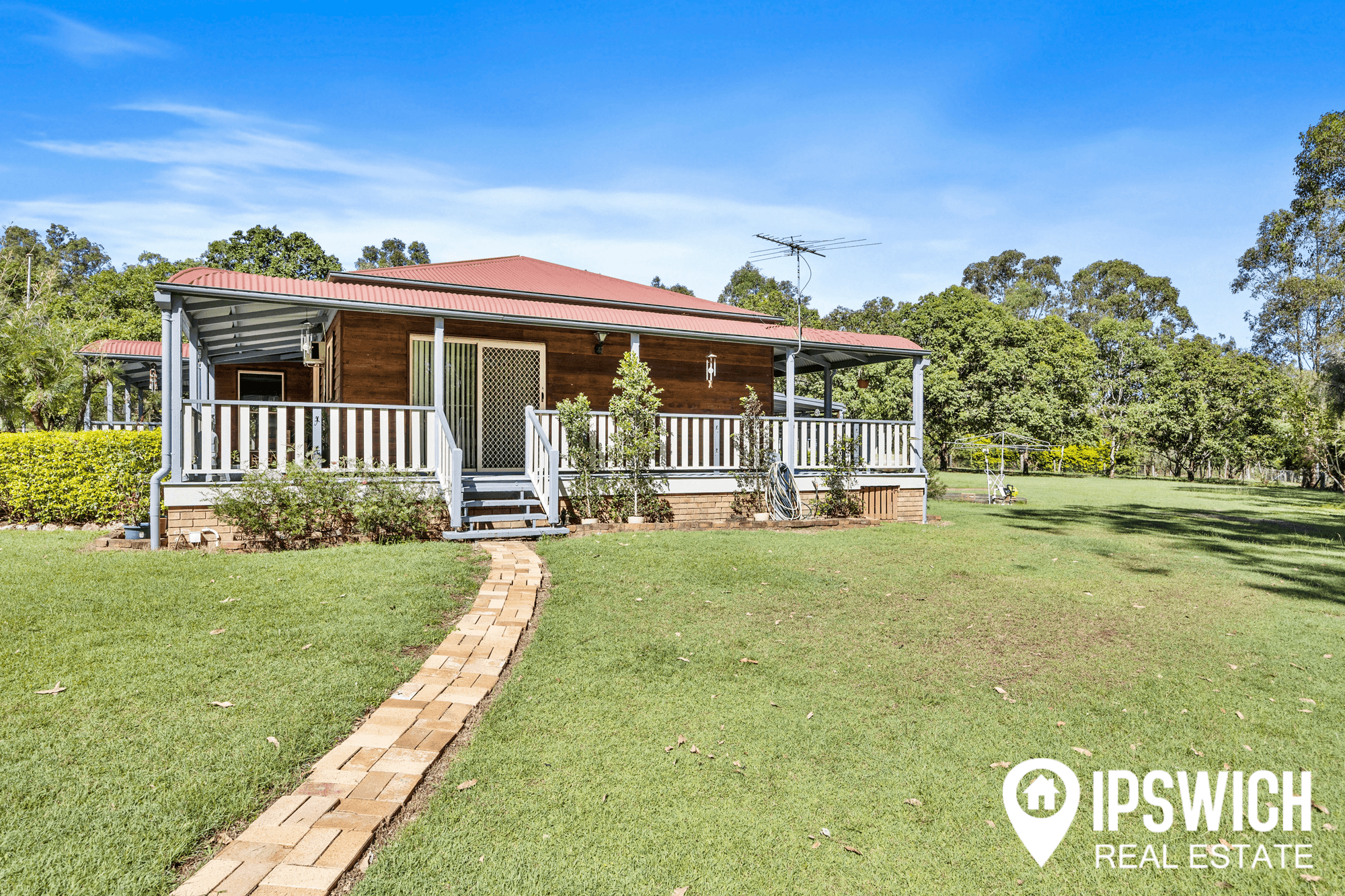 128-136 IRONBARK ROAD, IRONBARK, QLD 4306