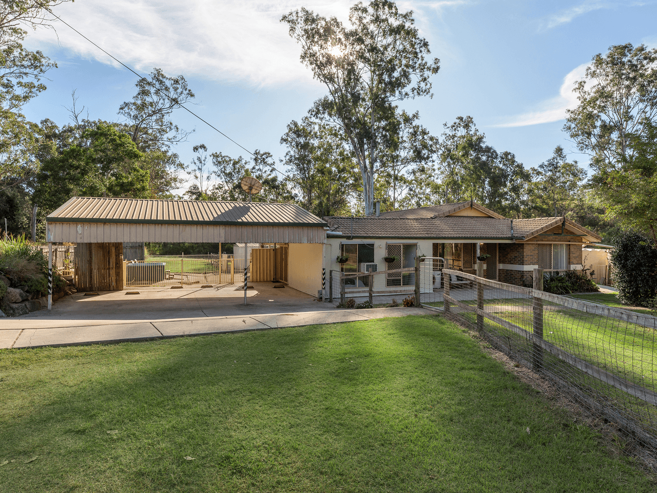 261 Ironbark Road, IRONBARK, QLD 4306