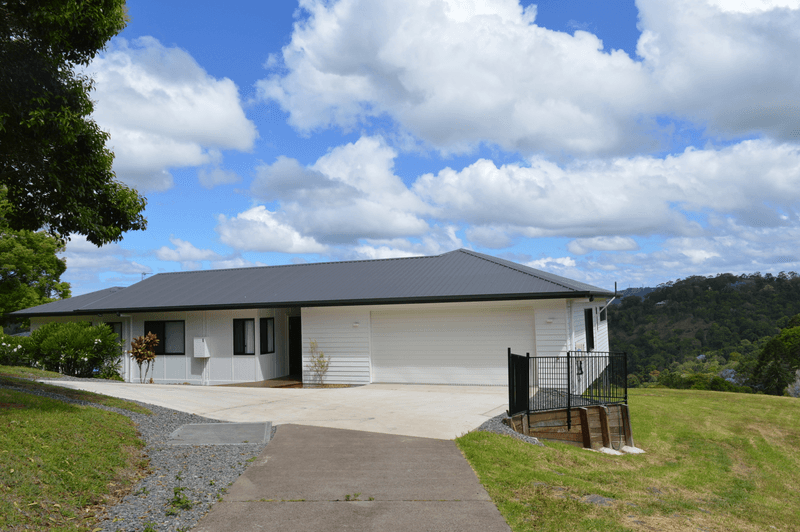 306 BURGUM ROAD, NORTH MALENY, QLD 4552