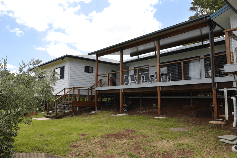 306 BURGUM ROAD, NORTH MALENY, QLD 4552