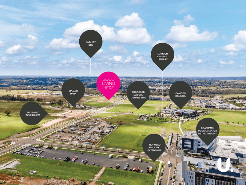 Lot 410, Brahman Street, Oran Park, NSW 2570