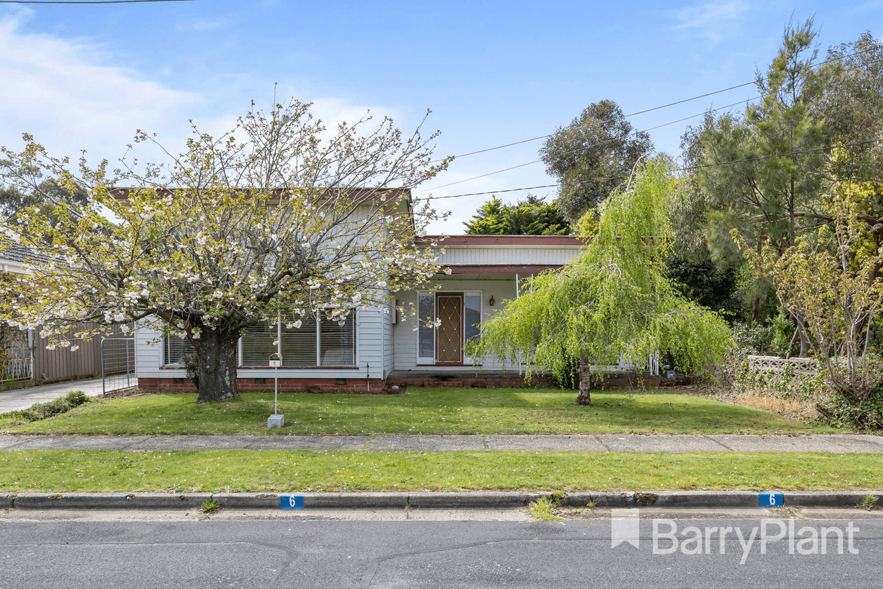 6 Ritchie Street, Brown Hill, VIC 3350