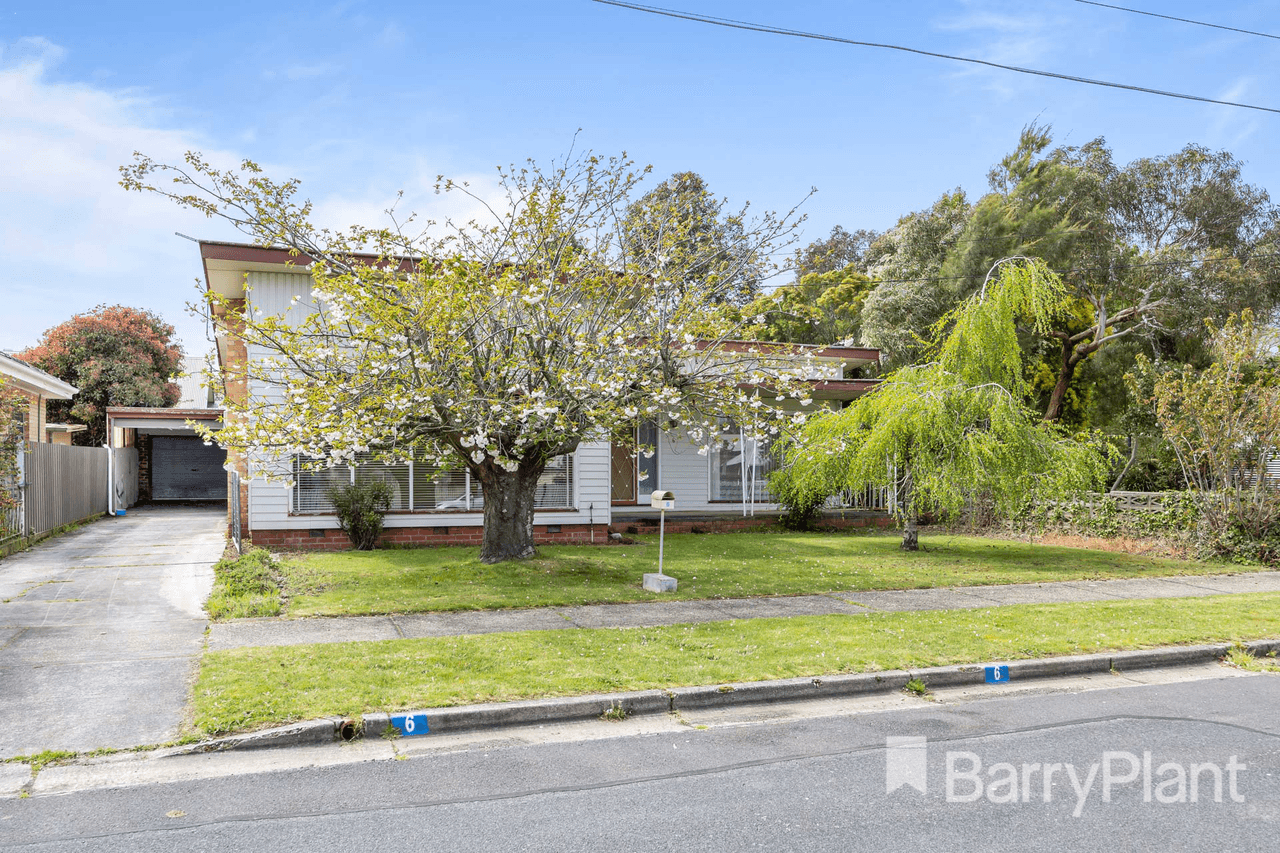 6 Ritchie Street, Brown Hill, VIC 3350