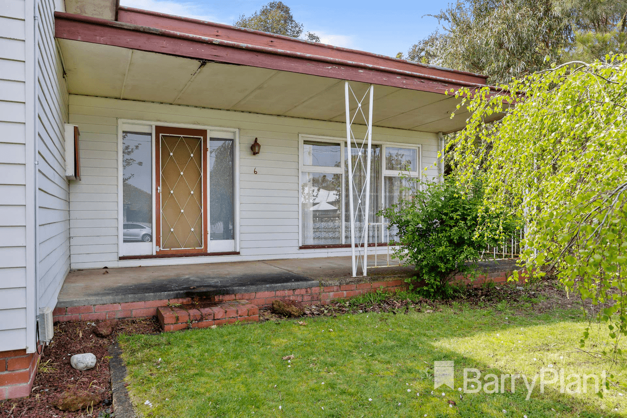 6 Ritchie Street, Brown Hill, VIC 3350