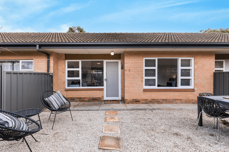 5/13-15 Leslie Avenue, Evandale, SA 5069