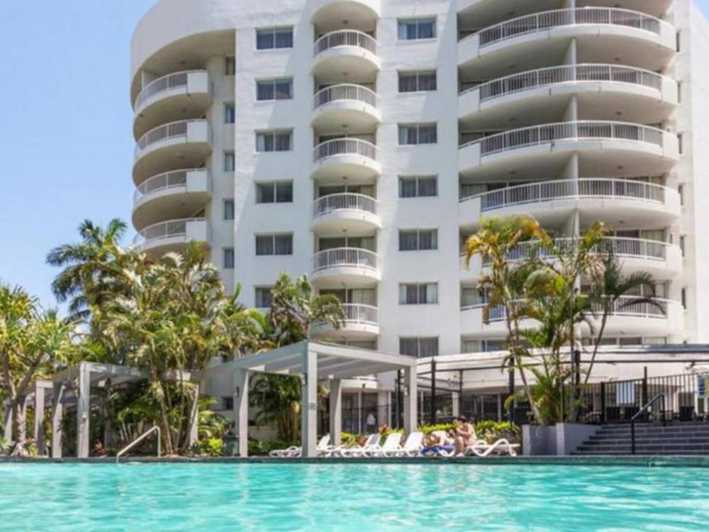 33/1 - 9 Acacia Avenue, Surfers Paradise, QLD 4217
