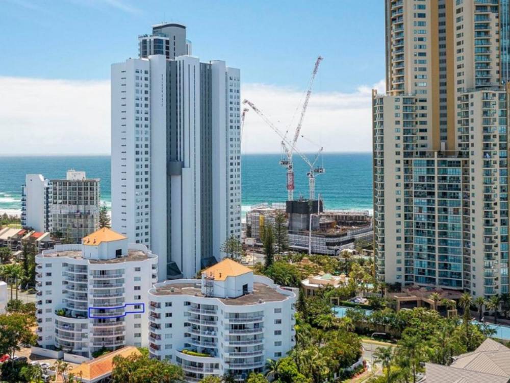 33/1 - 9 Acacia Avenue, Surfers Paradise, QLD 4217