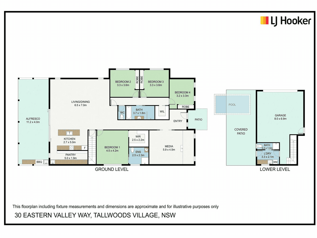 30 Eastern Valley Way, TALLWOODS VILLAGE, NSW 2430