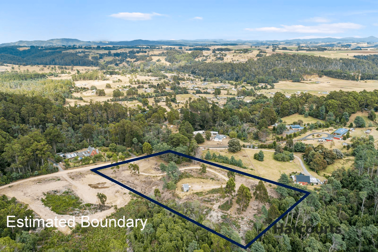 Lot 6 James Road, Acacia Hills, TAS 7306