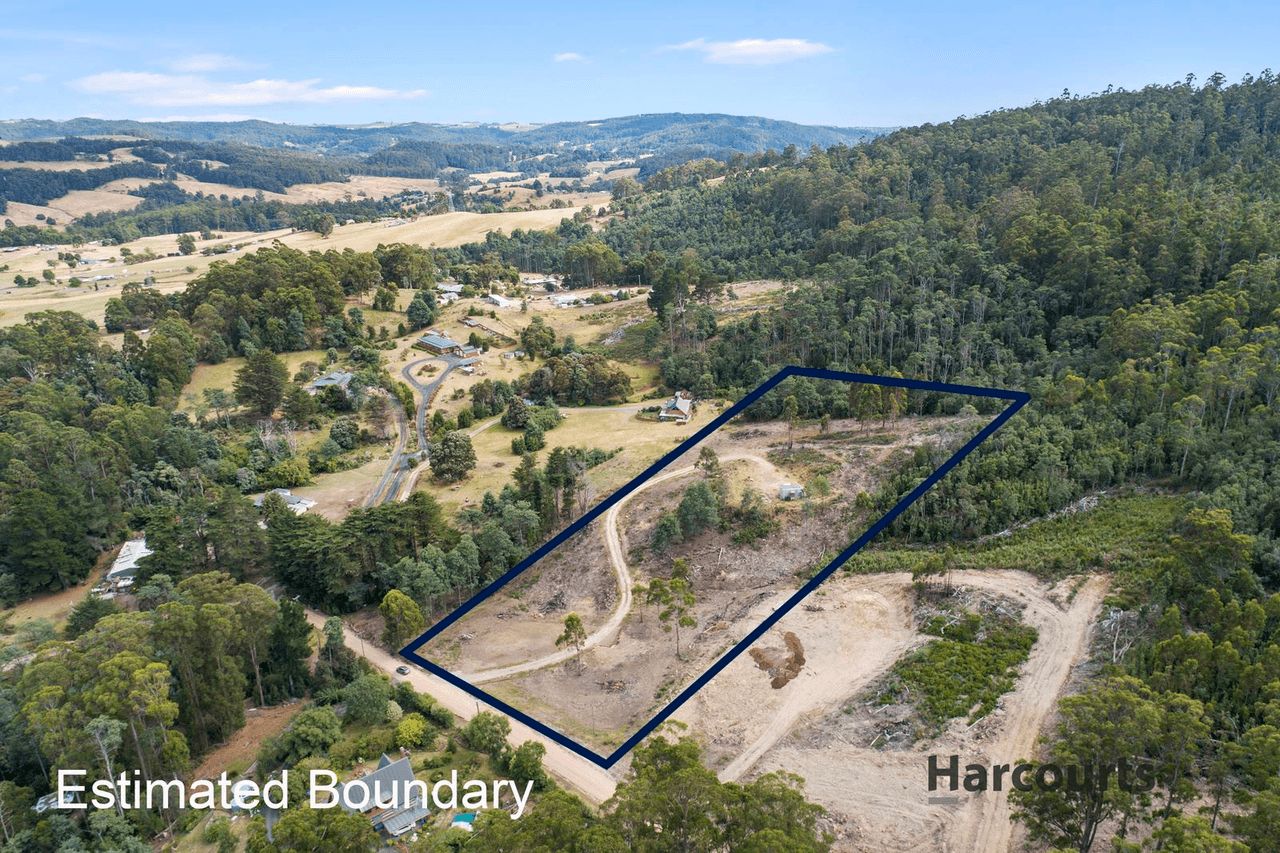 Lot 6 James Road, Acacia Hills, TAS 7306