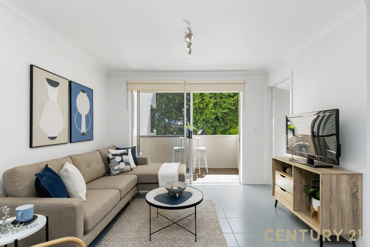 11K/45 King George Street, Victoria Park, WA 6100