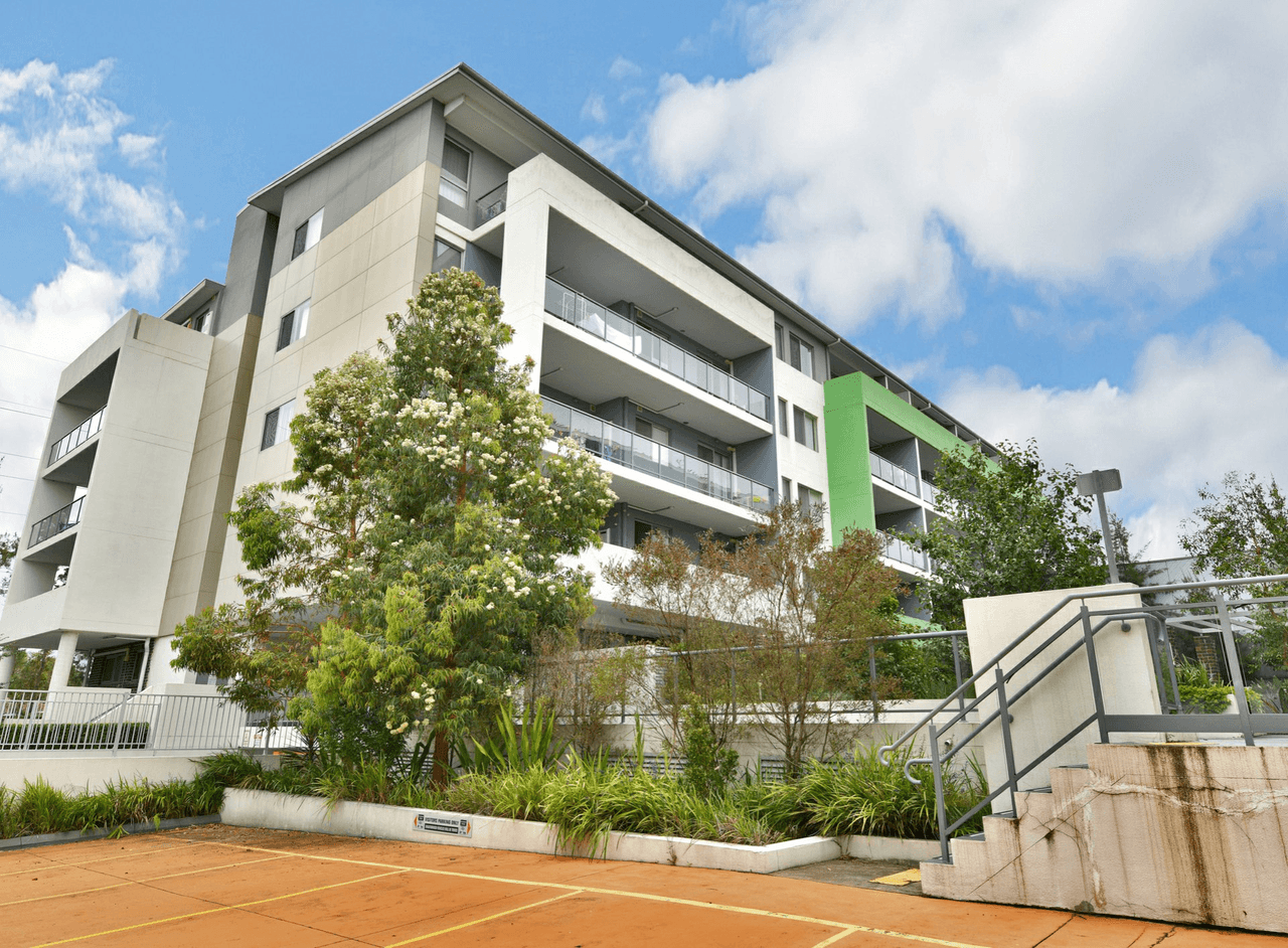 Unit 202/8D Myrtle Street, PROSPECT, NSW 2148