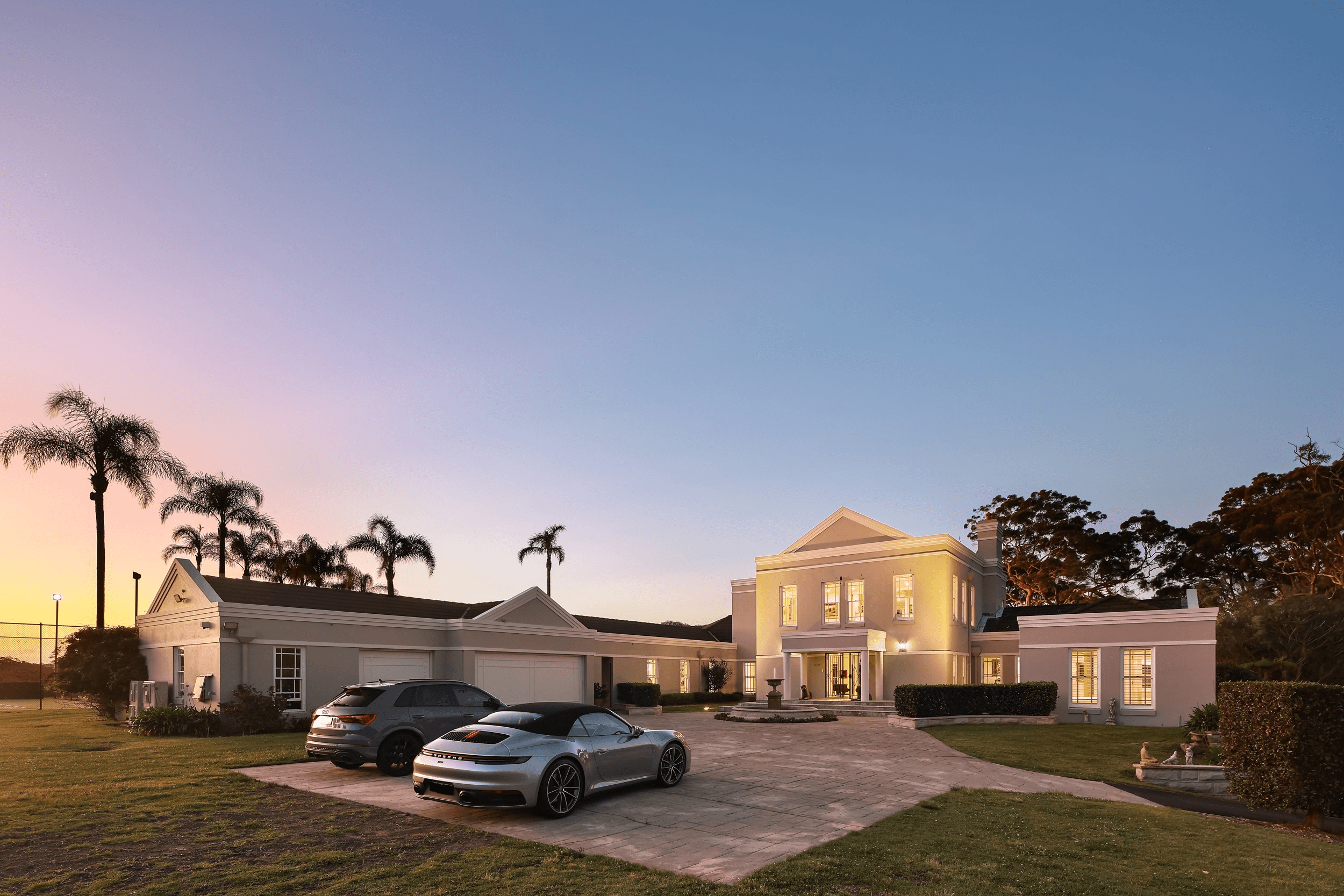 5 & 5A Gilwinga Drive, BAYVIEW, NSW 2104